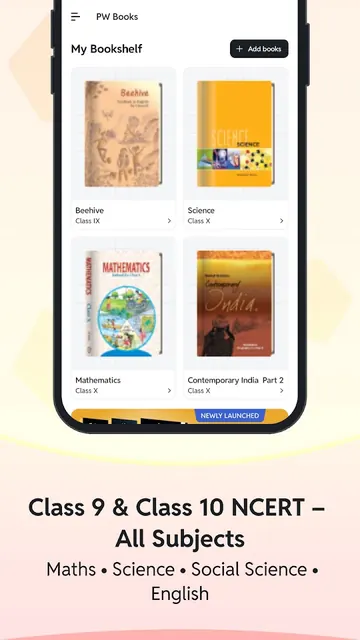 PW Books NCERT Books Solutions screenshot 2
