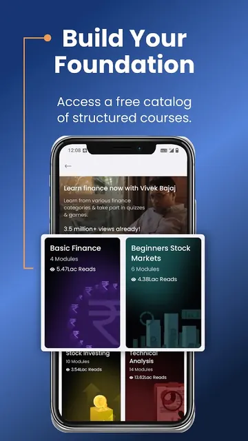 Elearnmarkets- Learn to Invest screenshot 2