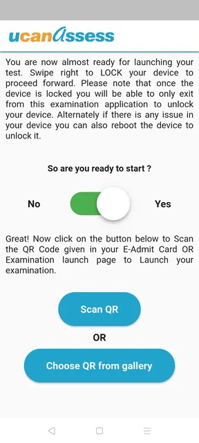 UCanAssess screenshot 4