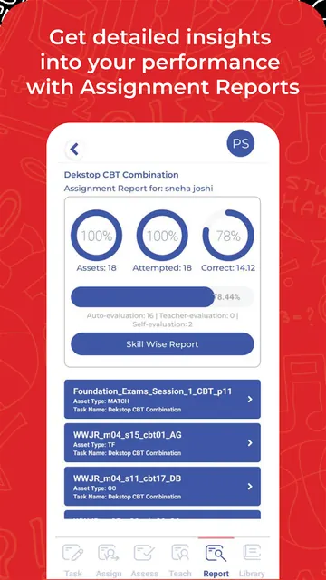 Words Worth Language System screenshot 4