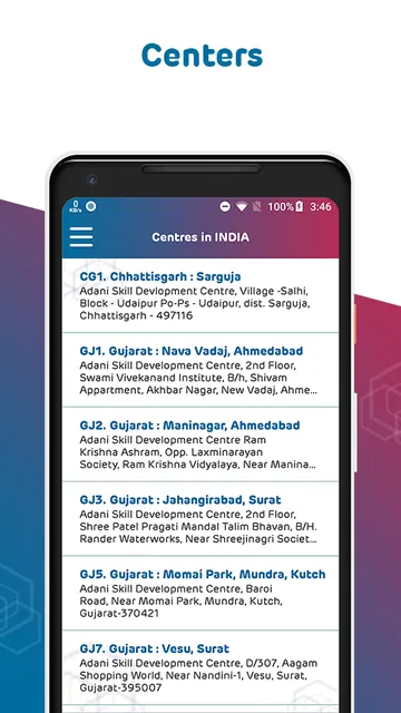 Adani Saksham screenshot 5