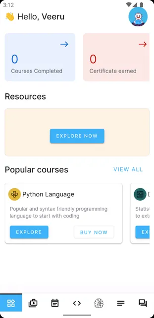 CEDLEARN: Hybrid Courses screenshot 2