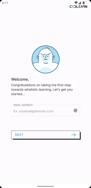 CEDLEARN: Hybrid Courses screenshot 1