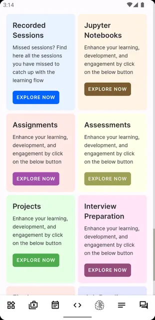 CEDLEARN: Hybrid Courses screenshot 4