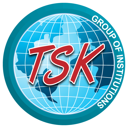 TSK Group of Nursing Institutions logo