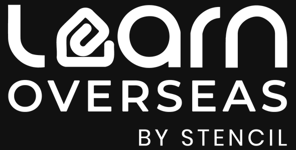 Learn Overseas logo