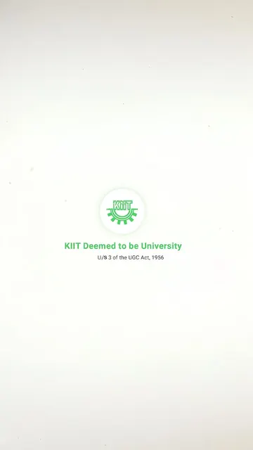 KIIT-TMS screenshot 6