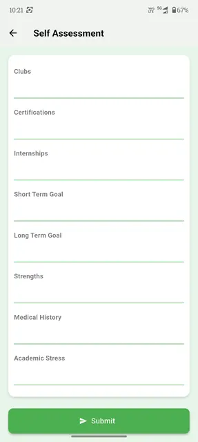 KIIT-TMS screenshot 4
