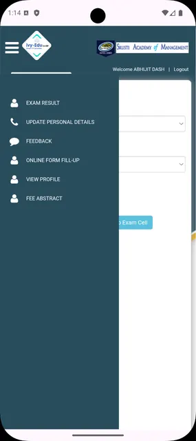 Srusti Academy screenshot 3