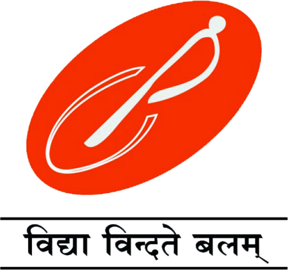 Pragati Vidyalaya logo
