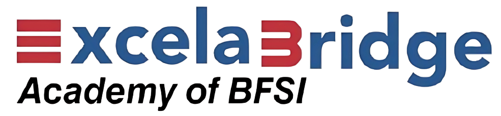 EXCELABRIDGE Academy of BFSI logo