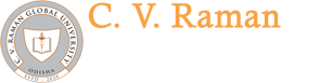 CV Raman Global University logo