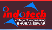 Indotech College of Engineering logo