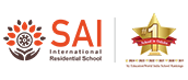 SAI International Residential School logo