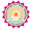 Sivananda Centenary Boys School logo