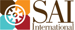 Sai International logo