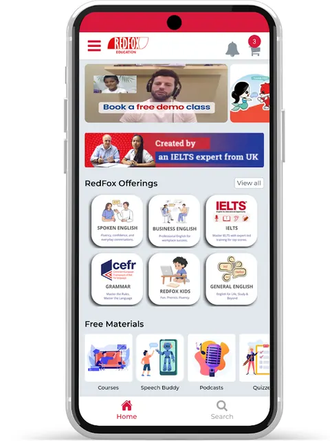 Red Fox Education screenshot 1