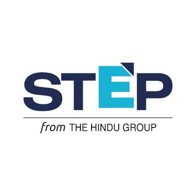 STEP logo