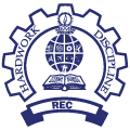 Rajalakshmi Engineering College logo