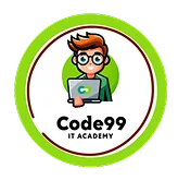 Code99 IT Academy logo