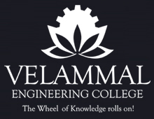 Velammal Engineering College logo