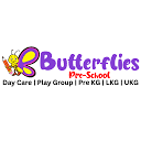 Butterflies Playschool logo
