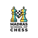 Madras School of Chess logo