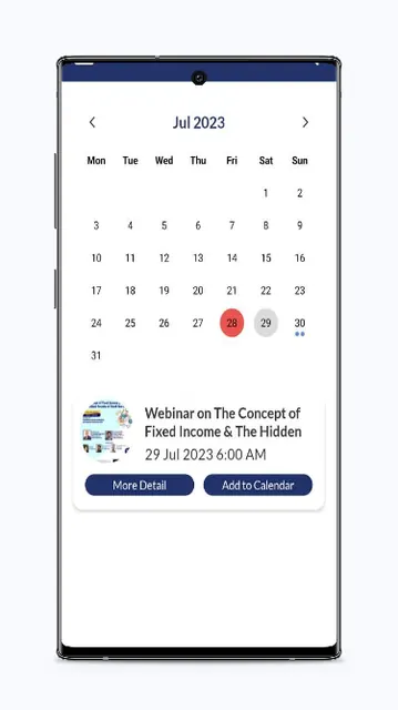 ICAI screenshot 5