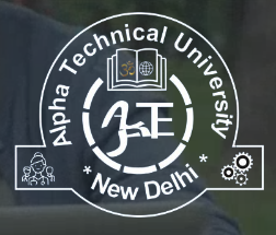 Alpha Technical University logo