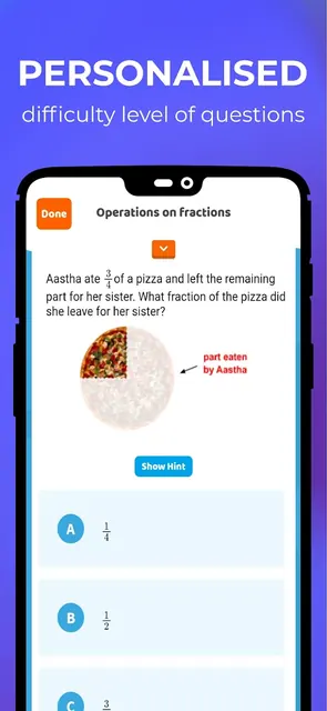 Ei Mindspark Learning App screenshot 3