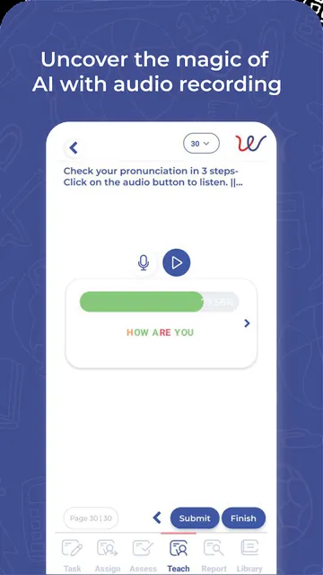 Words Worth Language System screenshot 3