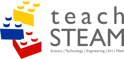 Teachsteam logo