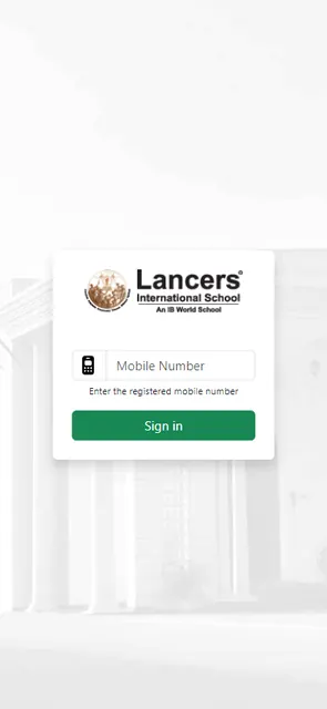 Lancers International School screenshot 5