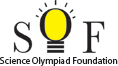 Science Olympiad Foundation logo