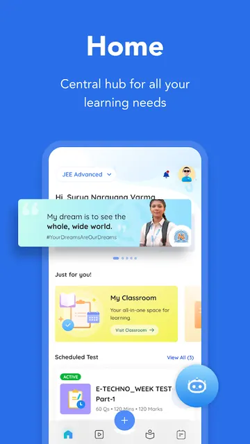 nLearn screenshot 1