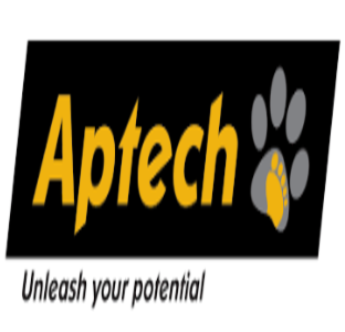 Aptech logo