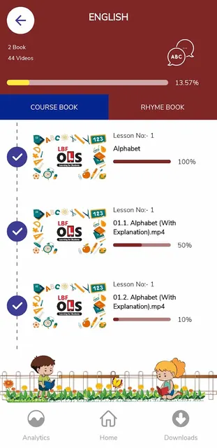LBF OLS App screenshot 6