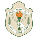 DPS Rau Indore logo