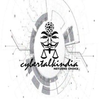 Cyber Talk India logo