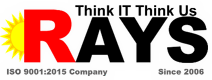 Raystec logo