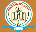 Kautilya Aacademy logo