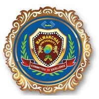 Malwanchal University logo