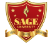 SAGE University logo