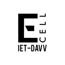 E-Cell IET DAVV logo