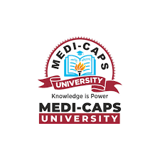 Medi-Caps University logo
