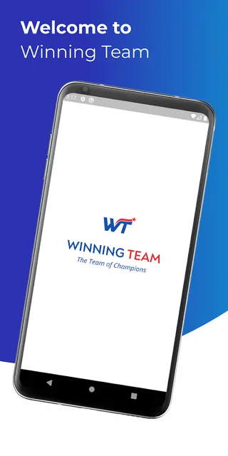 Winning Team screenshot 1