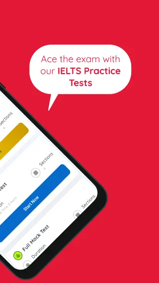 IELTS Preparation - Gradding screenshot 4