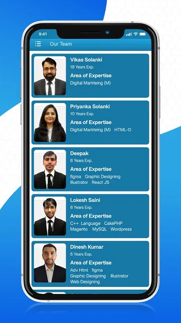 DAAC-Classroom with Corporates screenshot 1