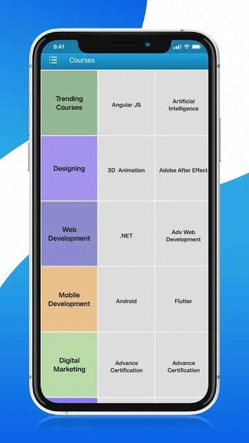 DAAC-Classroom with Corporates screenshot 4