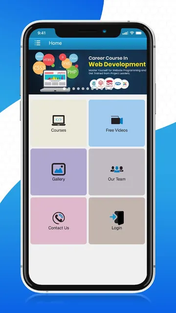 DAAC-Classroom with Corporates screenshot 3